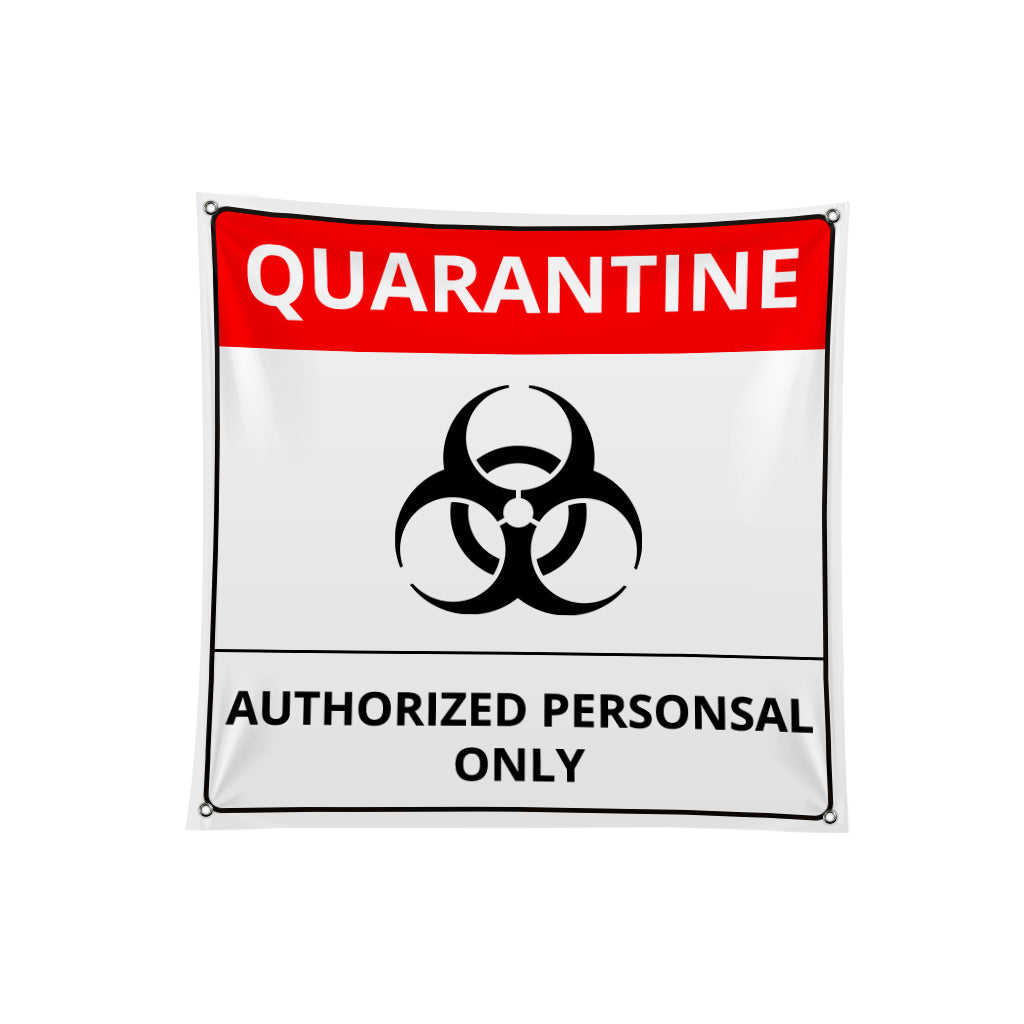 Hospital / Clinic Sign Fabric Banner - 03 - Backdropsource