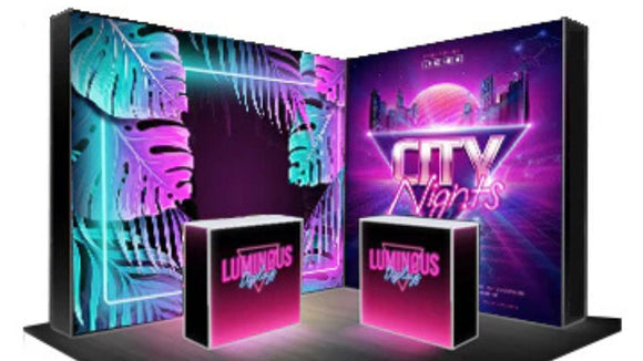 What Makes a 10x20 Trade Show Booth Stand Out From The Competition