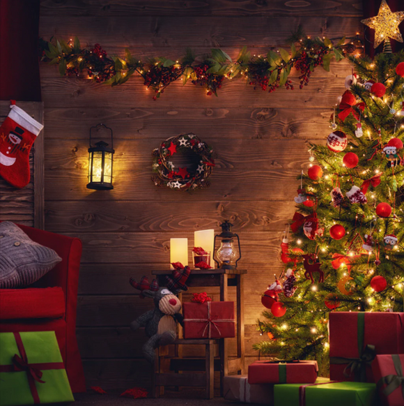 How To Choose The Ideal Christmas Backdrop For Your Festive Event