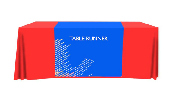 Transform Your Dining Experience With Customized Table Runners