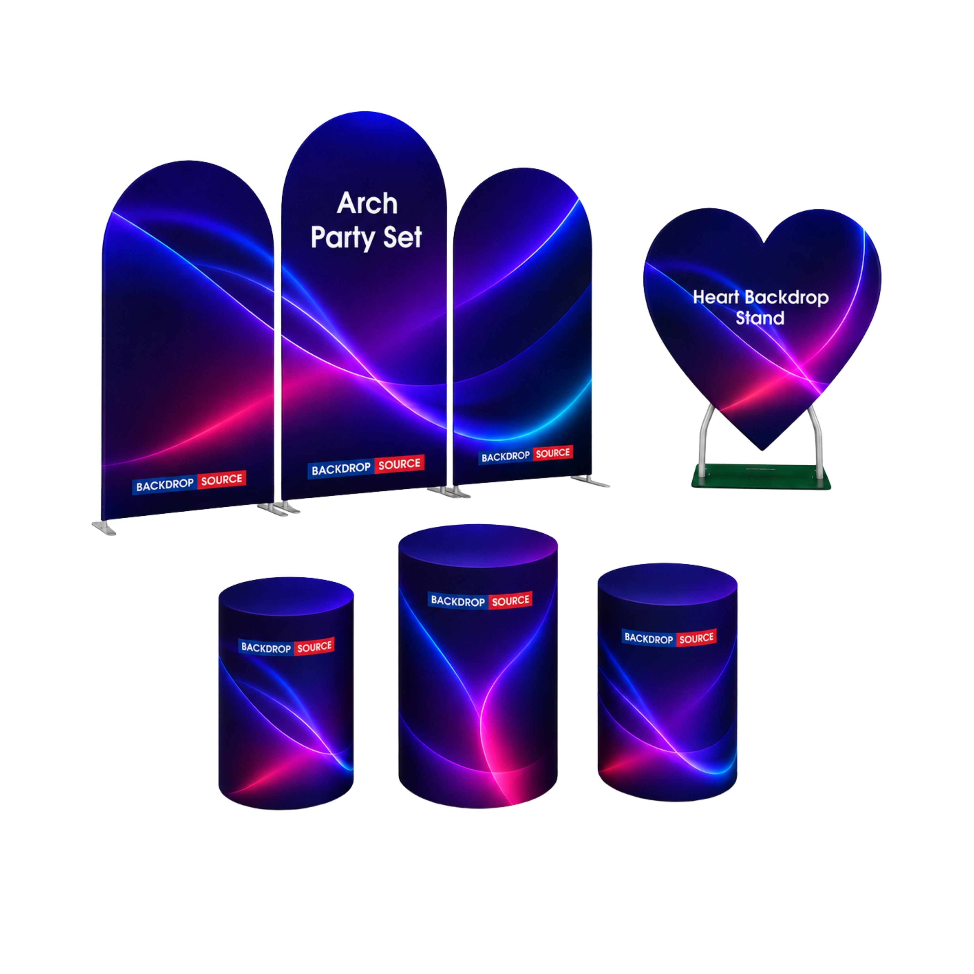 Arch Party Sets