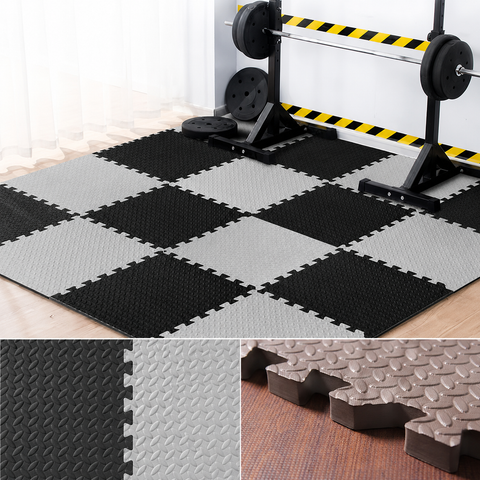 Interlocking Trade Show Flooring