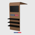 2 Shelves