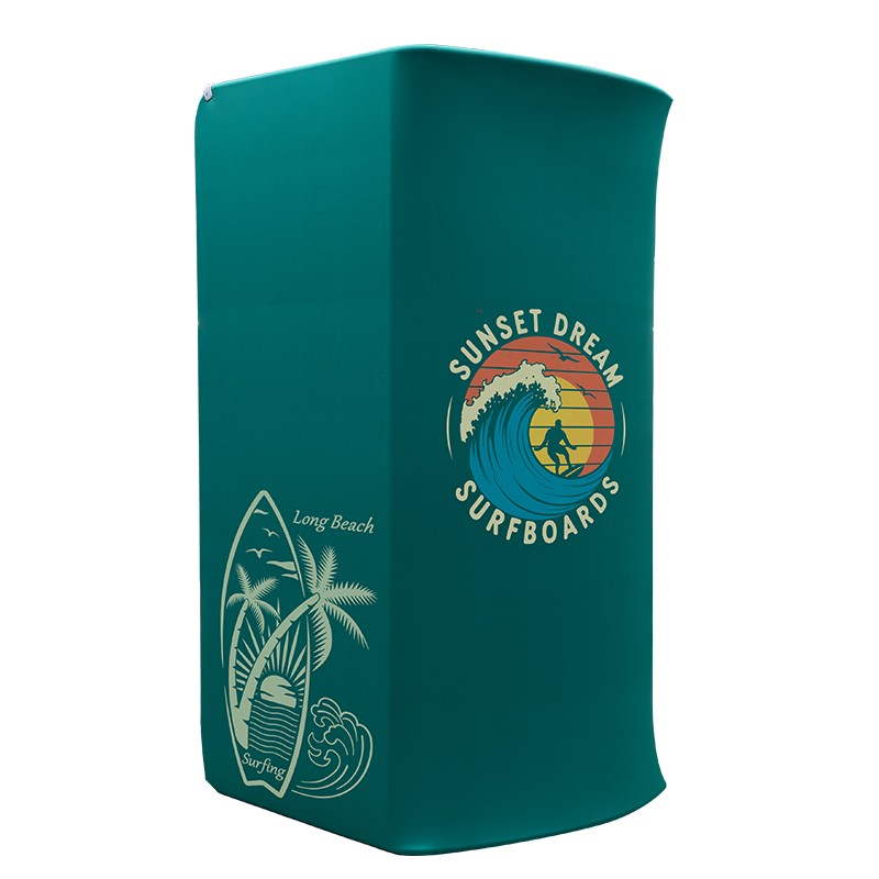 Portable Fabric Dressing Room