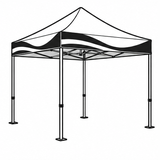 Custom Printed Canopy Tents (10x10 & 10x20)