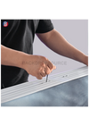Espositore modulare SEG Lightbox da 10 piedi per fiere - Modello 3