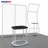 Portable Exhibit Display 10ft x 10ft - Model 10