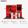 Portable Exhibit Display 10ft x 10ft - Model 10
