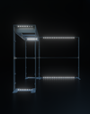 SEGO Backlit Booth 10ft x 10ft - Model 1