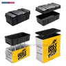 10ft x 10ft Straight Exhibit Pro 3-in-1 Display Kit with Hard Podium Case