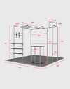 Portable Exhibit Display 10ft x 10ft - Model 31