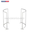 360 spinner booth enclosure