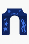 3D Triumphal Arch Backdrop