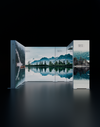 SEGO Backlit Lightbox 15ft x 10ft - Model 1
