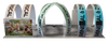 Modular Booth Kits 40ft x 20ft - Model 1