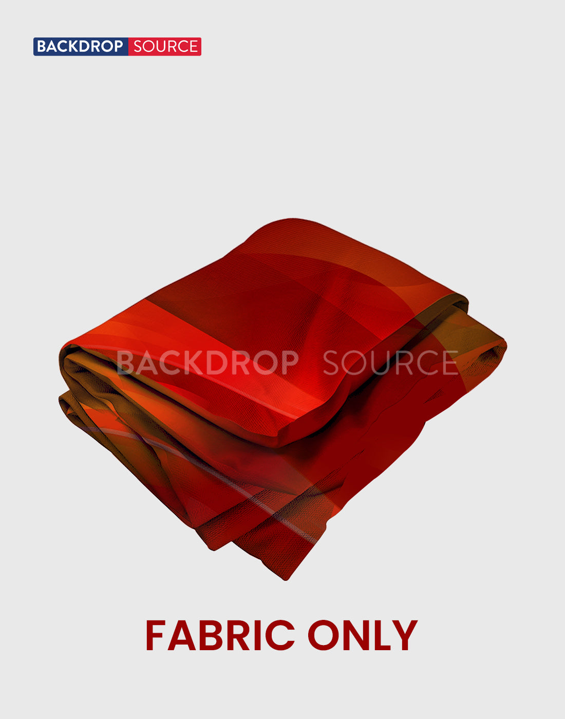 SEG Fabric Media Wall - 9.8ft