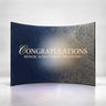 180° Curved Photo Wall for Graduation & Homecoming
