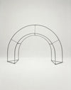 3D Triangular Prism Tension Fabric Arch