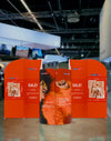 Magnetic Fabric Booth Display - Model 1 (13 x 10ft)