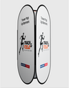 Fabric Tower Pop Up Banners