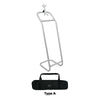 Sleek Tension Fabric Tablet Display