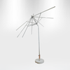 Tilting Patio Umbrellas With Valances – 8.8ft x 8.8ft