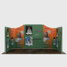 Magnetic Fabric Booth Display - Model 2 (16.4 x 10ft)