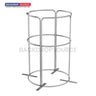 Magnetic Fabric Booth Display - Model 1 (6.5 x 6.5ft)