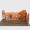 Magnetic Fabric Booth Display - Model 1 (20 x 20ft)