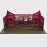 Magnetic Fabric Booth Display - Model 2 (20 x 20ft)