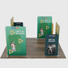 Magnetic Fabric Booth Display - Model 4 (20 x 20ft)