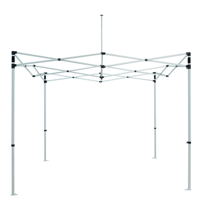 10ft x 10ft Fabric Food Booth Canopy Tent