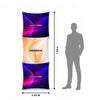 1 x 3 Fabric GeoMetrix Pop Up Grid Display