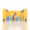 SEG Pro Popup Booth – Model 5 (20ft x 10ft)