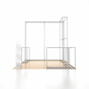 Portable Exhibit Display 10ft x 10ft - Model 42