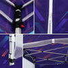 20ft x 10ft Fabric Food Booth Canopy Tent