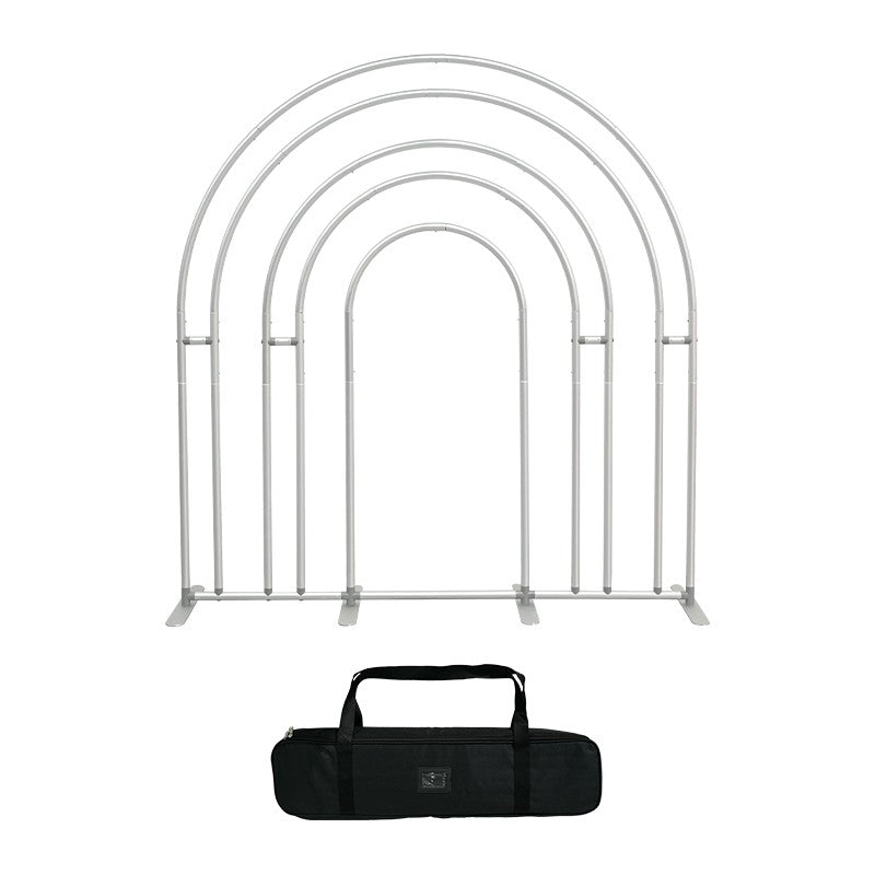 Multi-Tier Arch Event Backdrop