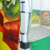 10ft x 10ft Fabric Food Booth Canopy Tent