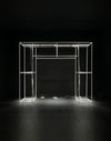 Custom N-Frame Tension Fabric Event Archway