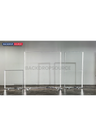 SEG Fabric LED Light Box Display - 2.8ft W x 6.5ft H