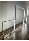 SEG Fabric LED Light Box Display - 2.8ft W x 6.5ft H