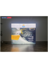 SEG Fabric LED Light Box Display - 2.8ft W x 6.5ft H