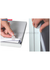 SEG Frameless  Fabric LED Light Box Display - 2.8ft W x 6.5ft H