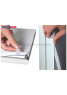 SEG Fabric LED Light Box Display - 2.8ft W x 6.5ft H
