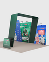 Portable Exhibit Display 20ft x 10ft - Model 16