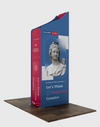 Magnetic Fabric Booth Display - Model 4 (6.5 x 6.5ft)