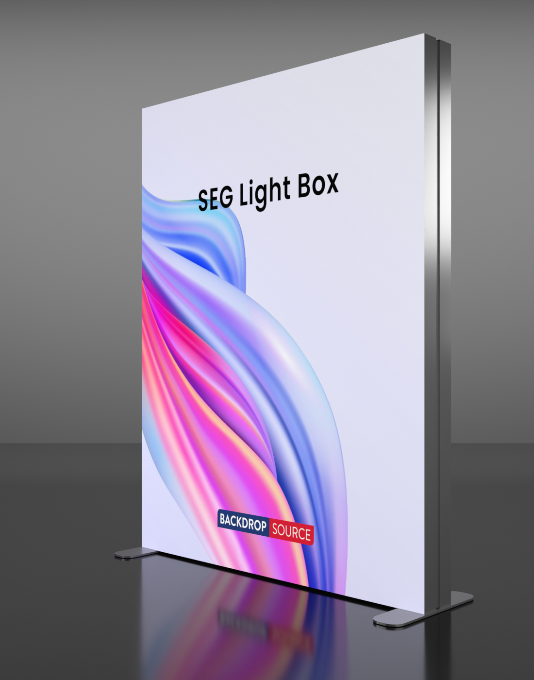 SEG Over Size LED Light Box Display - 13ft Height