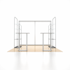Portable Exhibit Display 10ft x 10ft - Model 43