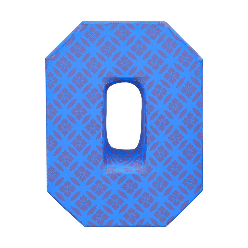 Freestanding 3D Number Display Banner