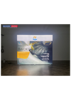 SEG Frameless  Fabric LED Light Box Display - 3.2ft W x 6.5ft H
